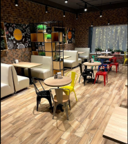 Nektaryn, бістро фото