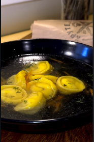 Круте Tisto, варенична майстерня фото