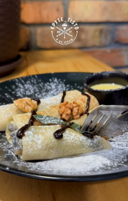 Круте Tisto, варенична майстерня фото