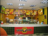 Печена Картопля, кафе фото