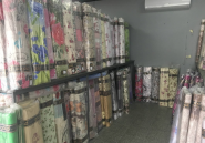 Rayan Textiles, магазин тканин фото