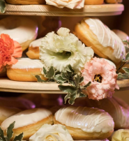 Happy Donuts, фастфуд фото