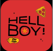 HellBoy, доставка пиццы фото