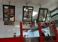 Tamash Kebab, кебабна фото