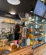 Перша Пекарня, власна випічка фото