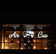 Air Cup, кав'ярня фото