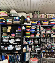 Furnitura I Halantereya, магазин товарів для шиття фото