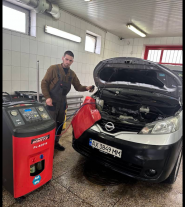 Auto Climat, обслуговування автокондиціонерів фото