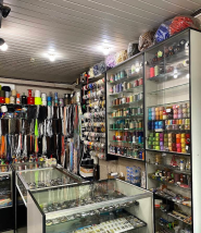 Furnitura I Halantereya, магазин товарів для шиття фото