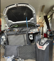 Auto Climat, обслуговування автокондиціонерів фото
