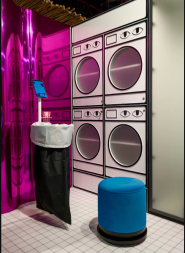 Mink, хімчистка фото