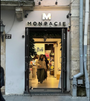 Monpacie, магазин товарів для рукоділля фото