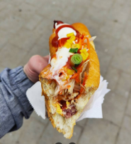 Фрі House, фастфуд фото