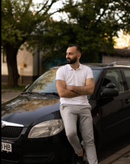 Автоинструктор на Вячеслава Черновола фото