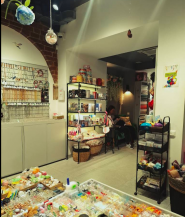 Monpacie, магазин товарів для рукоділля фото