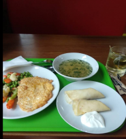 Бістро, кафе-їдальня фото