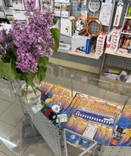 Фея, магазин тканин фото