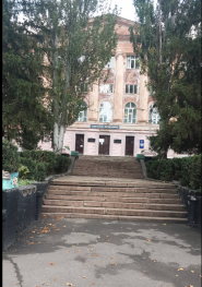 Украинский политехнический техникум фото