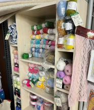 Фея, магазин тканин фото