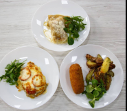 Рукола, їдальня фото