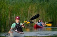 Веслотур, екскурсії на каяках фото