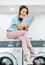 Майстерня Чистоти, пральня фото