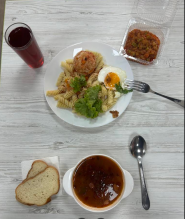 Рукола, їдальня фото