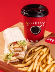 Lysko Кебаб Drive, фастфуд фото