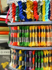 Світ Льону, магазини натуральних тканин фото