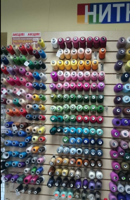 Веллтекс, швейний супермаркет фото