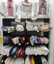 Mahazyn-Maysternya Rukodillya Oberih, магазин товарів для рукоділля фото