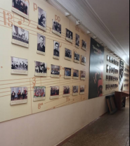 Криворожский областной музыкальный колледж фото
