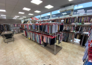 Тканини, магазин текстилю фото