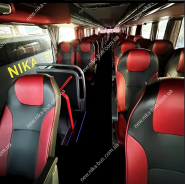 Nika-bus, пасажирські перевезення фото