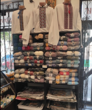 Mahazyn-Maysternya Rukodillya Oberih, магазин товарів для рукоділля фото