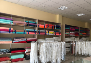 Wd textile, магазин текстилю фото