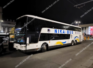 Nika-bus, пасажирські перевезення фото