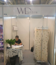 Wd textile, магазин текстилю фото
