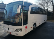 Bus-Travel, транспортна компанія фото