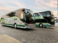 Bus-Travel, транспортна компанія фото