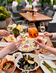 Столовая на Тарасовская фото