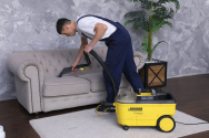 Mister-Cleaner, прибирання житлових та офісних приміщень фото