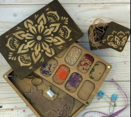 Очаровательная Страна, магазин товаров для хобби фото