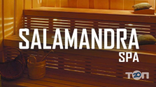 Salamandra Spa, сауна фото