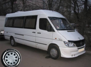 OrderBus, нерегулярні пасажирські перевезеня фото