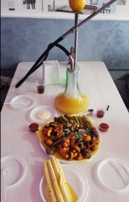 Шаурма у Шефа, фастфуд фото