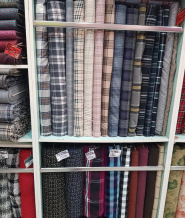 Тканини з усього світу фото