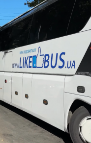 Like Bus, компанія пасажирських перевезень фото