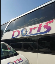 Doris Ukraine, транспортна компанія фото