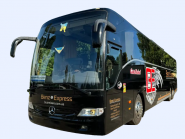 Benz Express, автобусні перевезення фото
